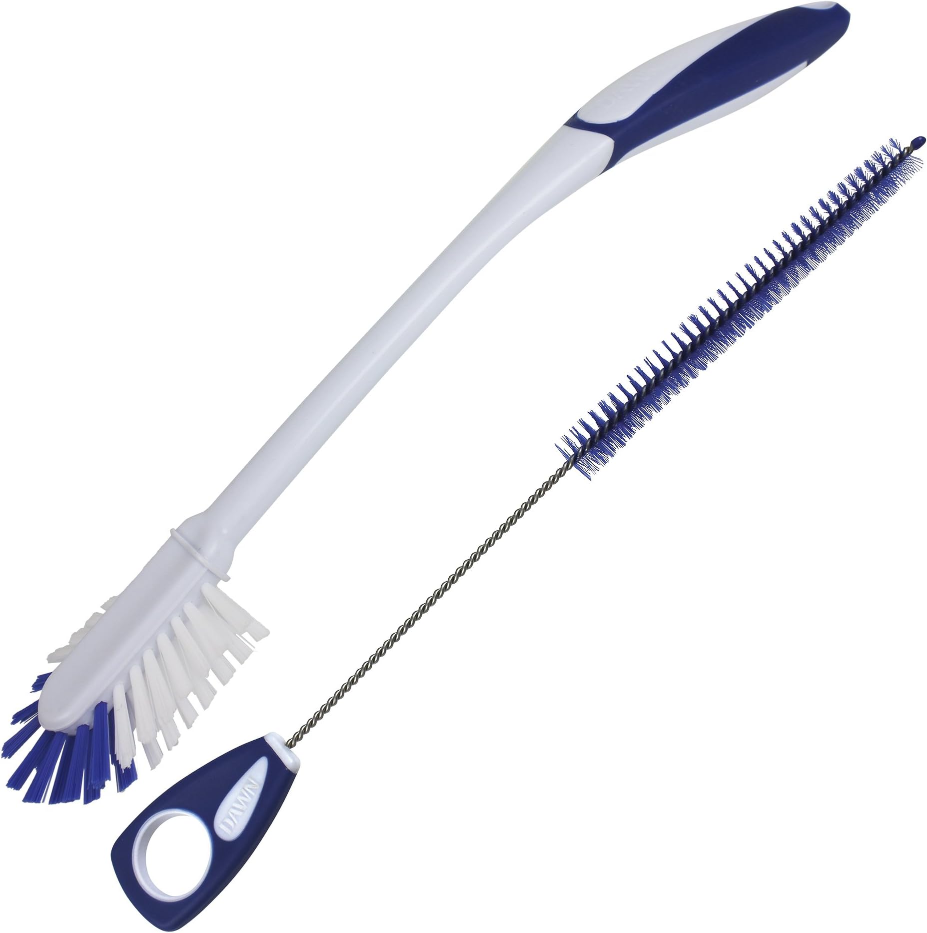 Dawn, 400213, Hydration Cleaning Kit, Bottle Brush and Straw Brush, Water Bottles, Coffee Mugs, Baby Bottles