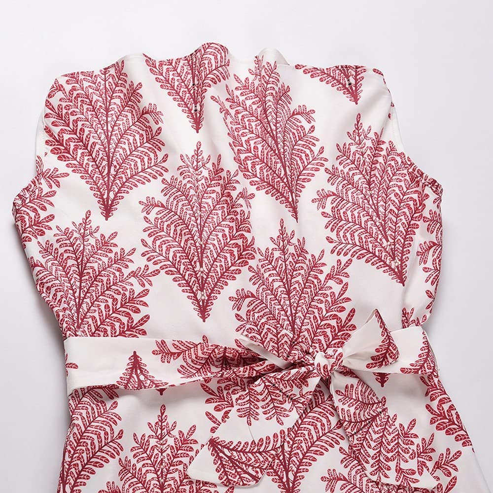 Verstellbarer Ersatz-Schultergurt, Handtaschenträger, Kleider for Damen, V-Ausschnitt, Blumen-Wickelkleid, ärmellos, Spaghettiträger, Sommer, lässiges Swing-Kleid, Sommerkleider (Farbe: Marineblau, Gr