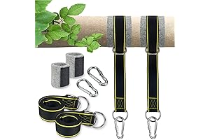 Tree Swing Straps Kit: Ultimate Swinging Solution