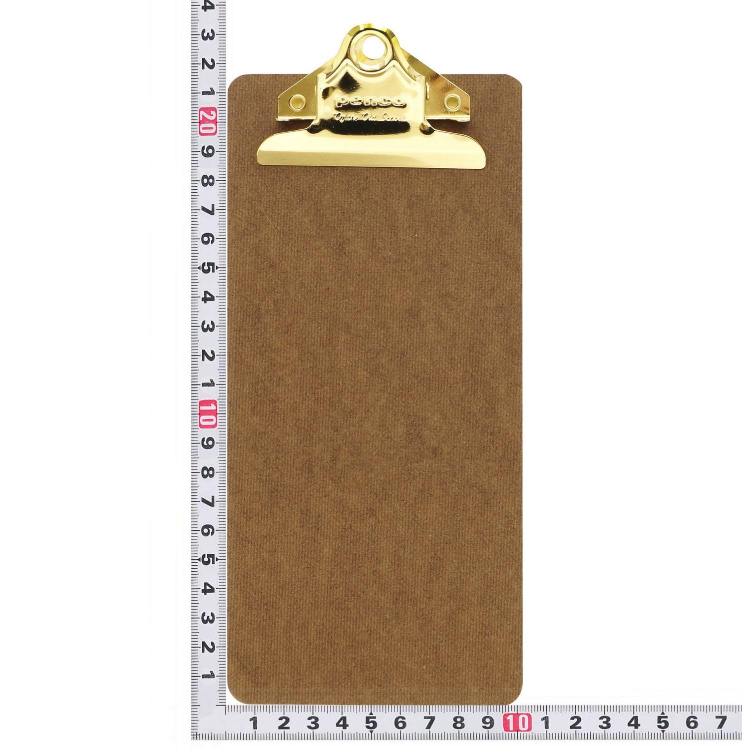 Hightide //Penco Clipboard Gold Clip//mała