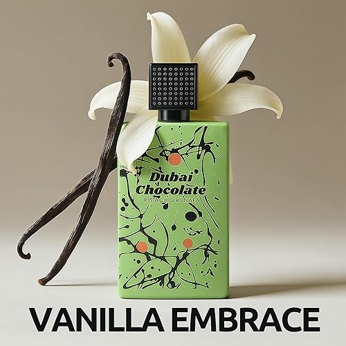 Miniatura 8 de Juego de 4 perfumes para mujer Set de regalo de fragancia floral con vainilla, dulce aroma afrutado Eau De Pafume 3.5 onzas líquidas cada uno (La