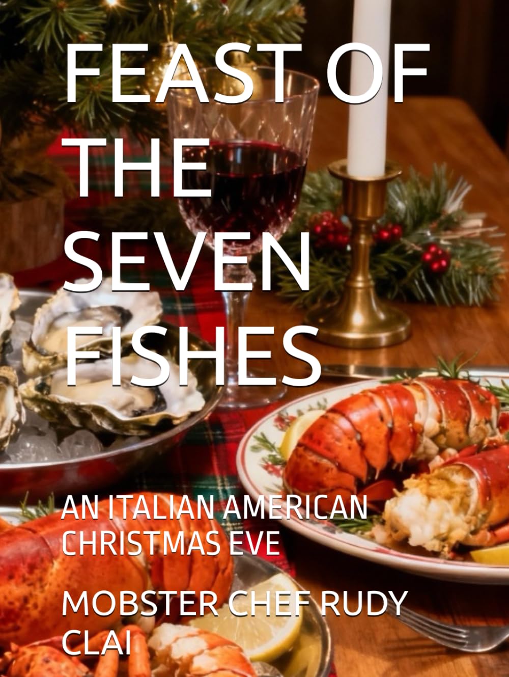 FEAST OF THE SEVEN FISHES: AN ITALIAN AMERICAN CHRISTMAS EVE
