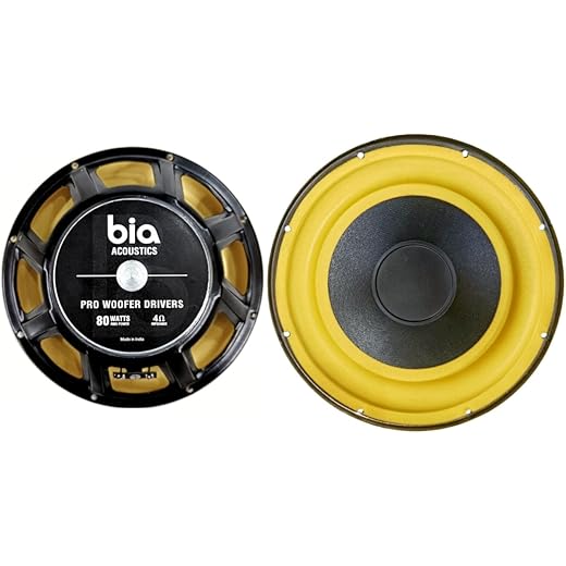 BIA Acoustics 8
