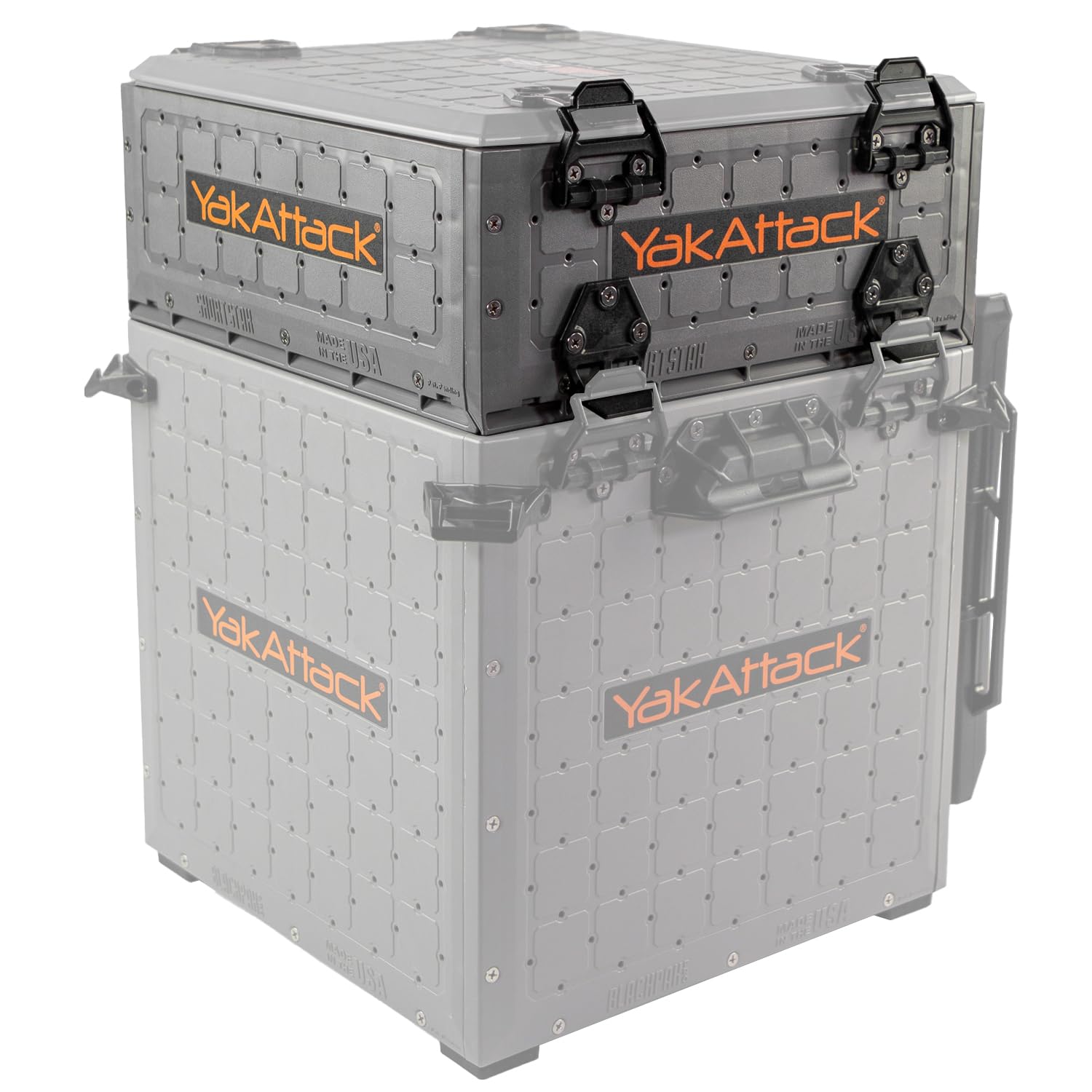 YakAttack ShortStak Upgrade Kit - Double Kayak Storage -11