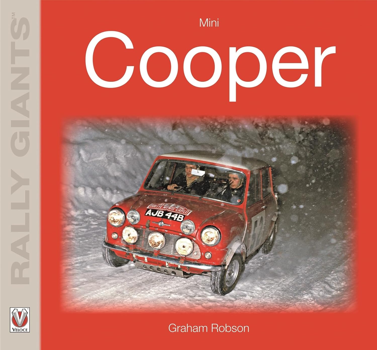 Mini Cooper/Mini Cooper S (Rally Giants)