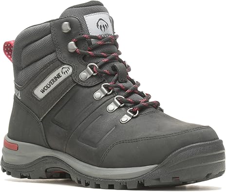 Amazon.com | Wolverine Men's Chisel 2 Steel Toe Waterproof Hiker