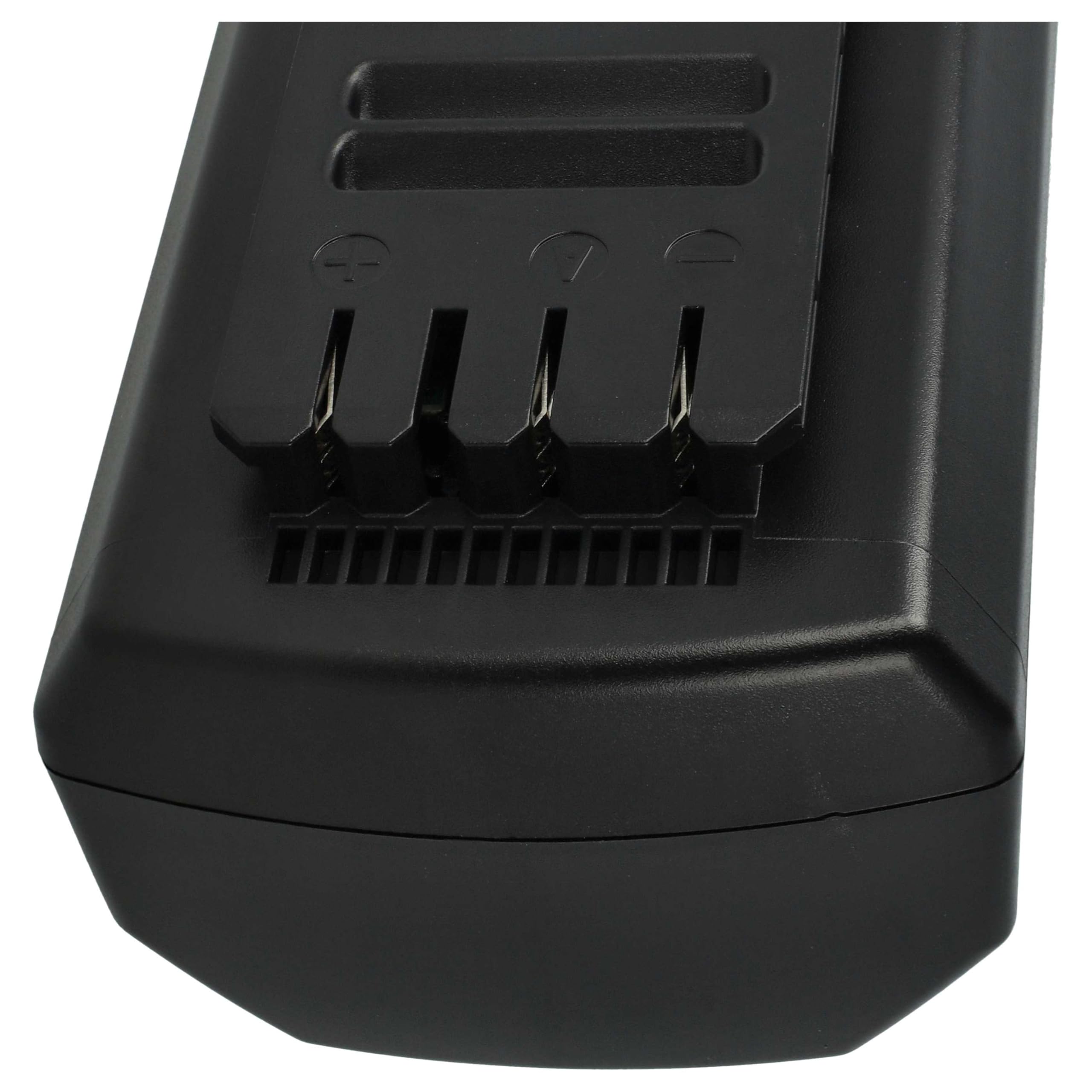 vhbw Batería Compatible con Güde cortacésped a batería 370/36 Li-Ion (95540), Herramienta eléctricas (3000 mAh, Li-Ion, 36 V)