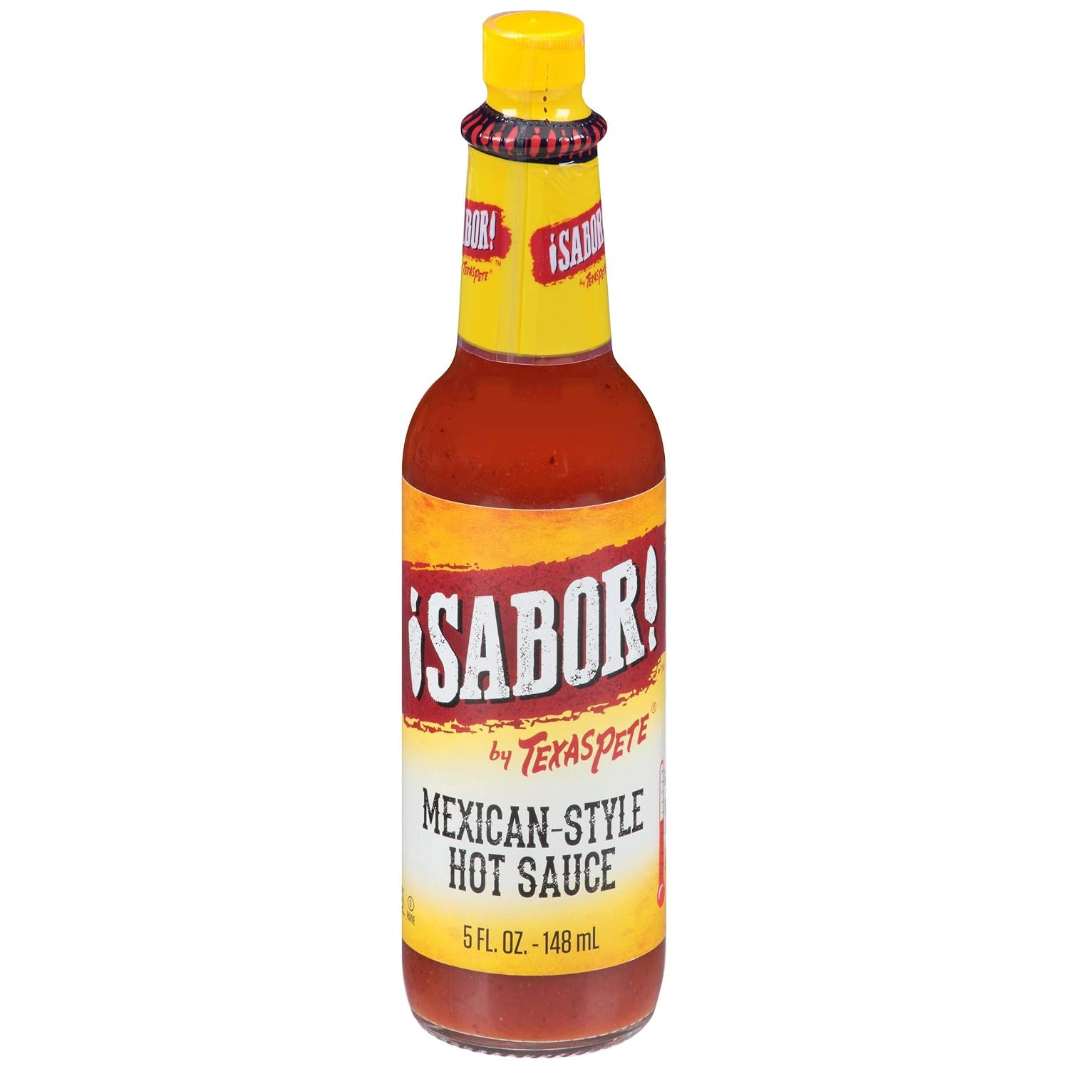 Texas Pete Sauce Hot Sabor Mexican