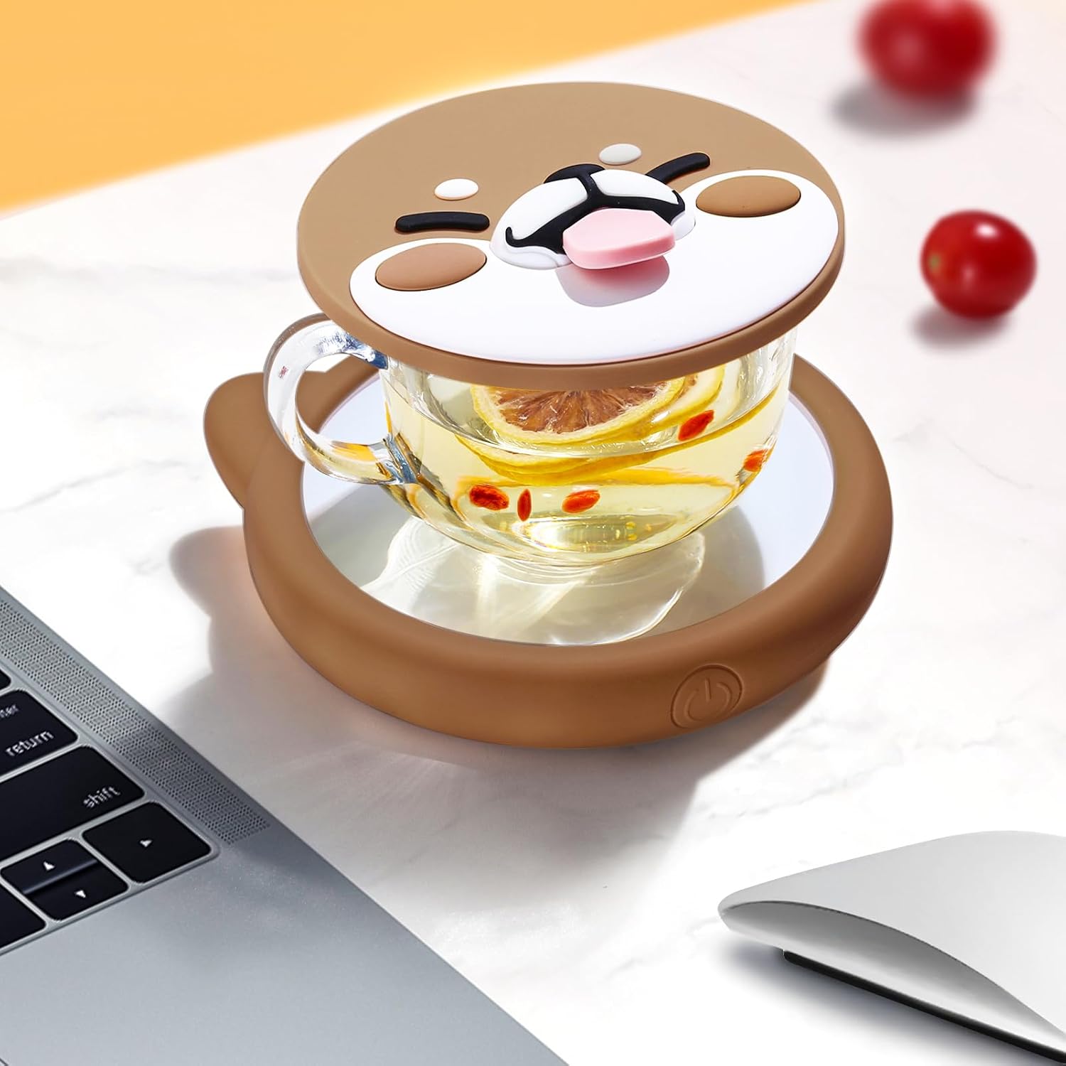 コーヒー カップウ ォーマー マグ カッ