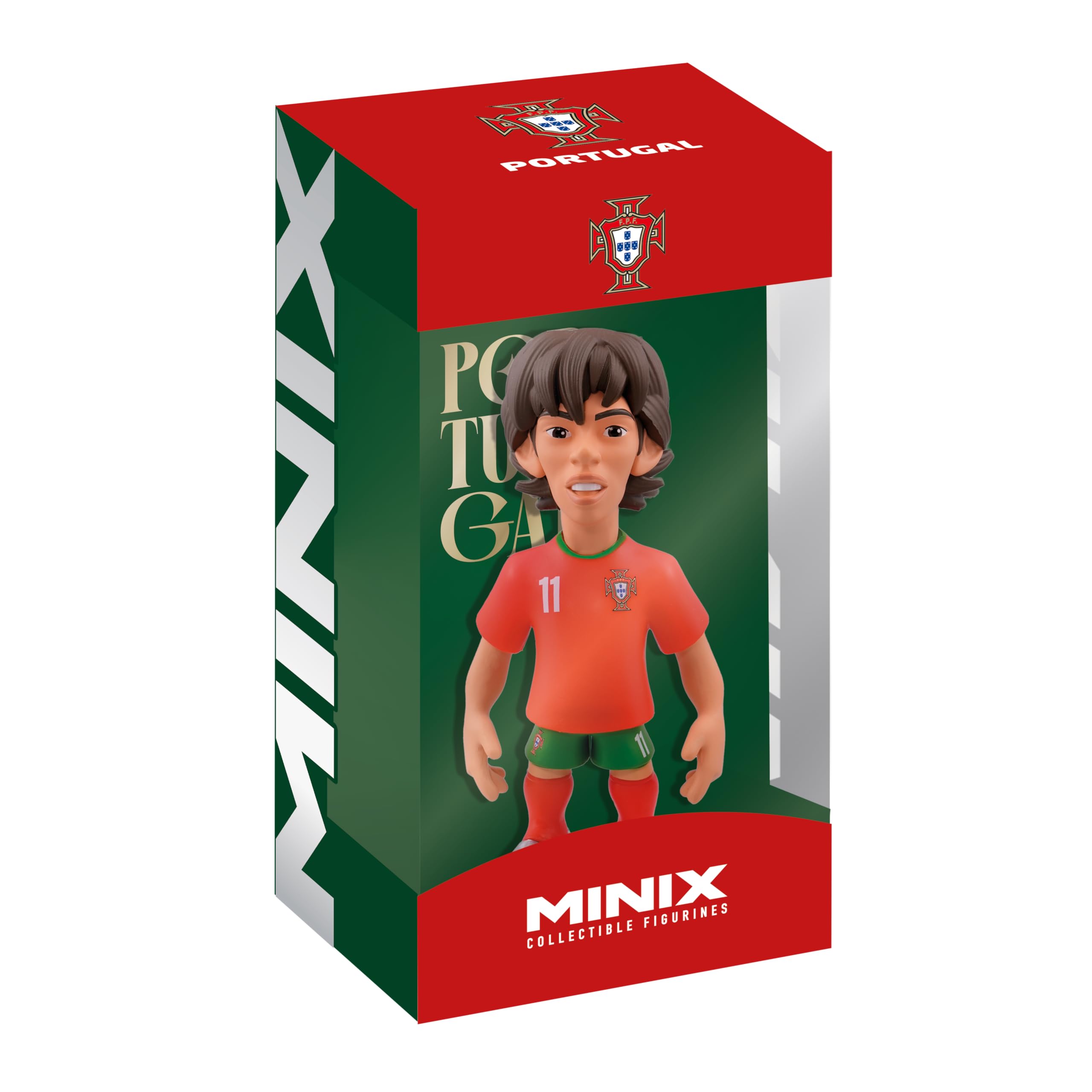 Sports Collectable 12 cm Figurine, Joao Felix, Portugal