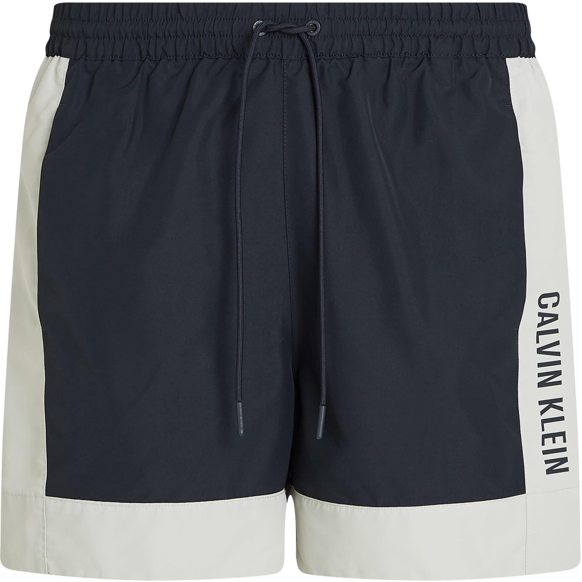 Calvin Klein Boardshorts Mężczyźni Medium Drawstring Fashion Km0km01095