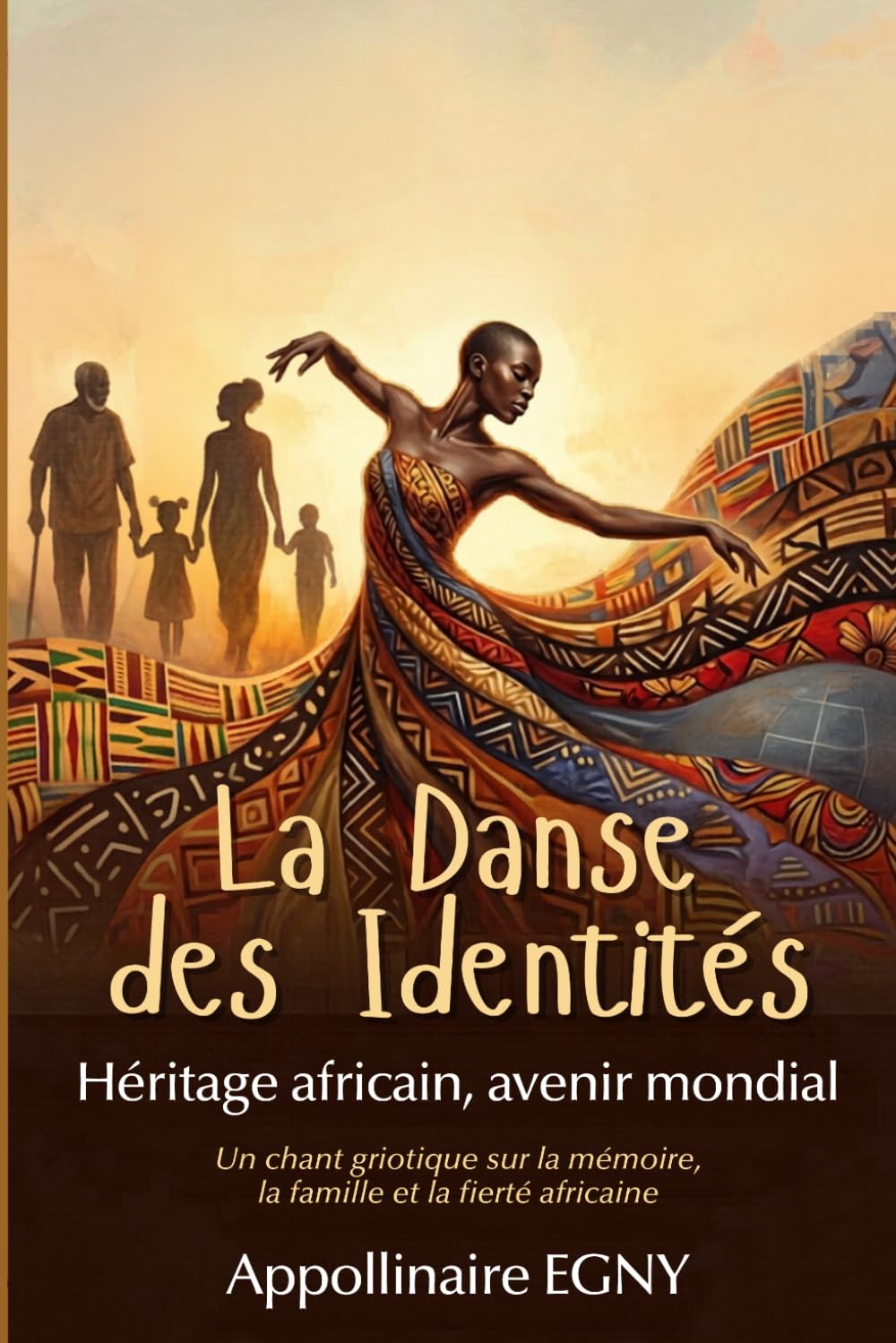 La Danse des Identités: Héritage africain, avenir mondial | Un chant griotique sur la mémoire, la famille et la fierté africaine