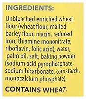 Vista 3 de TACODELI Flour Tortillas, 11.3 OZ