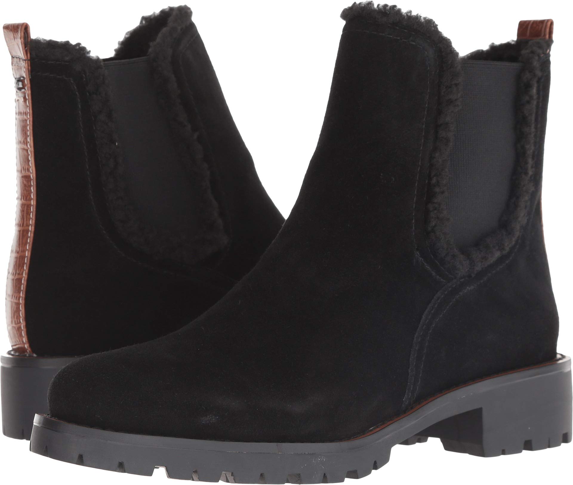Jaclyn Black Sam Edelman Jaclyn Chelsea Boots Sam Edelman