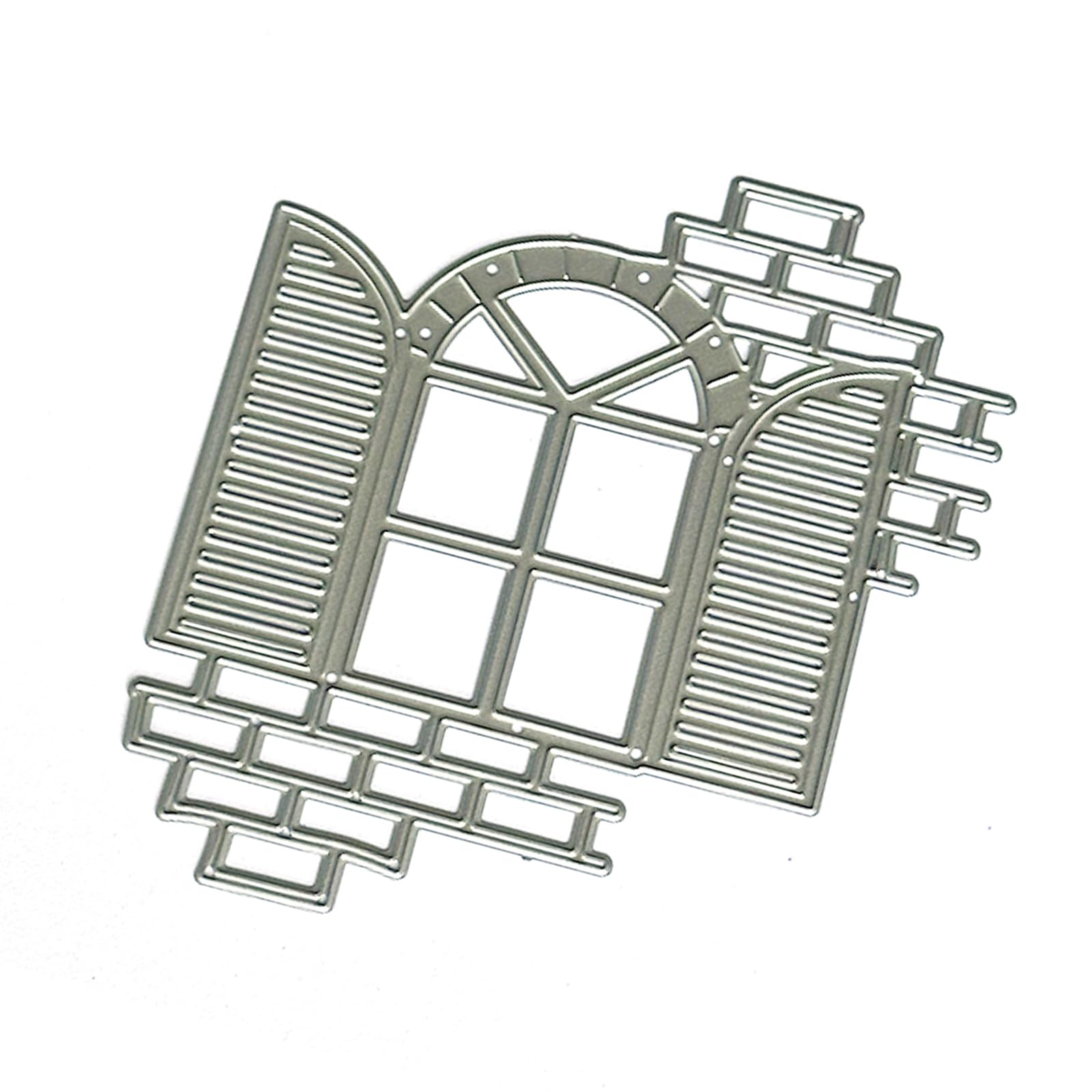 Kalttoy Multicolor Sturdy Carbon Steel Die Cut Templates For Cards Albums Invitations And Craft Craft Die Cutting
