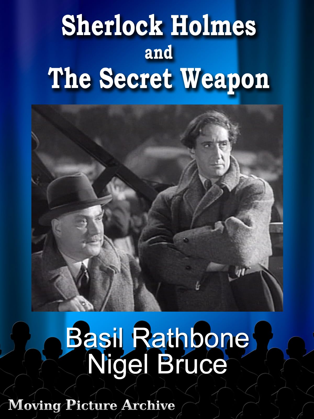 Sherlock Holmes And The Secret Weapon