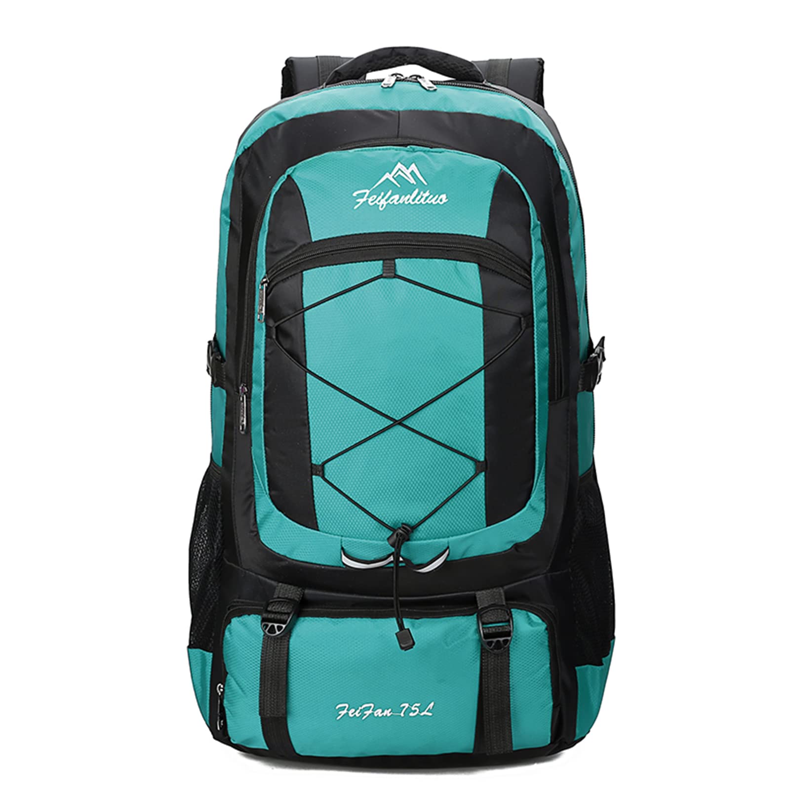 Amazon.co.jp: [RaoRanDang] 登山リュック 防水軽量耐久性75L大容量