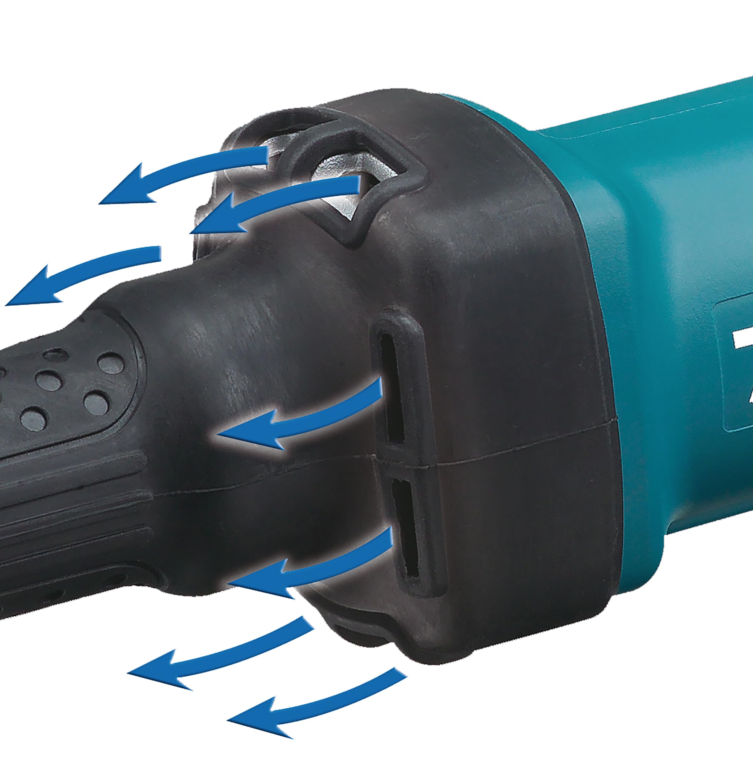 Makita GD0600 Herramienta, 400 W, 240 V, One size
