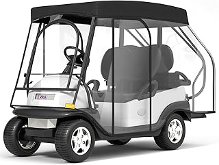 Rosefray Golf Cart Enclosure