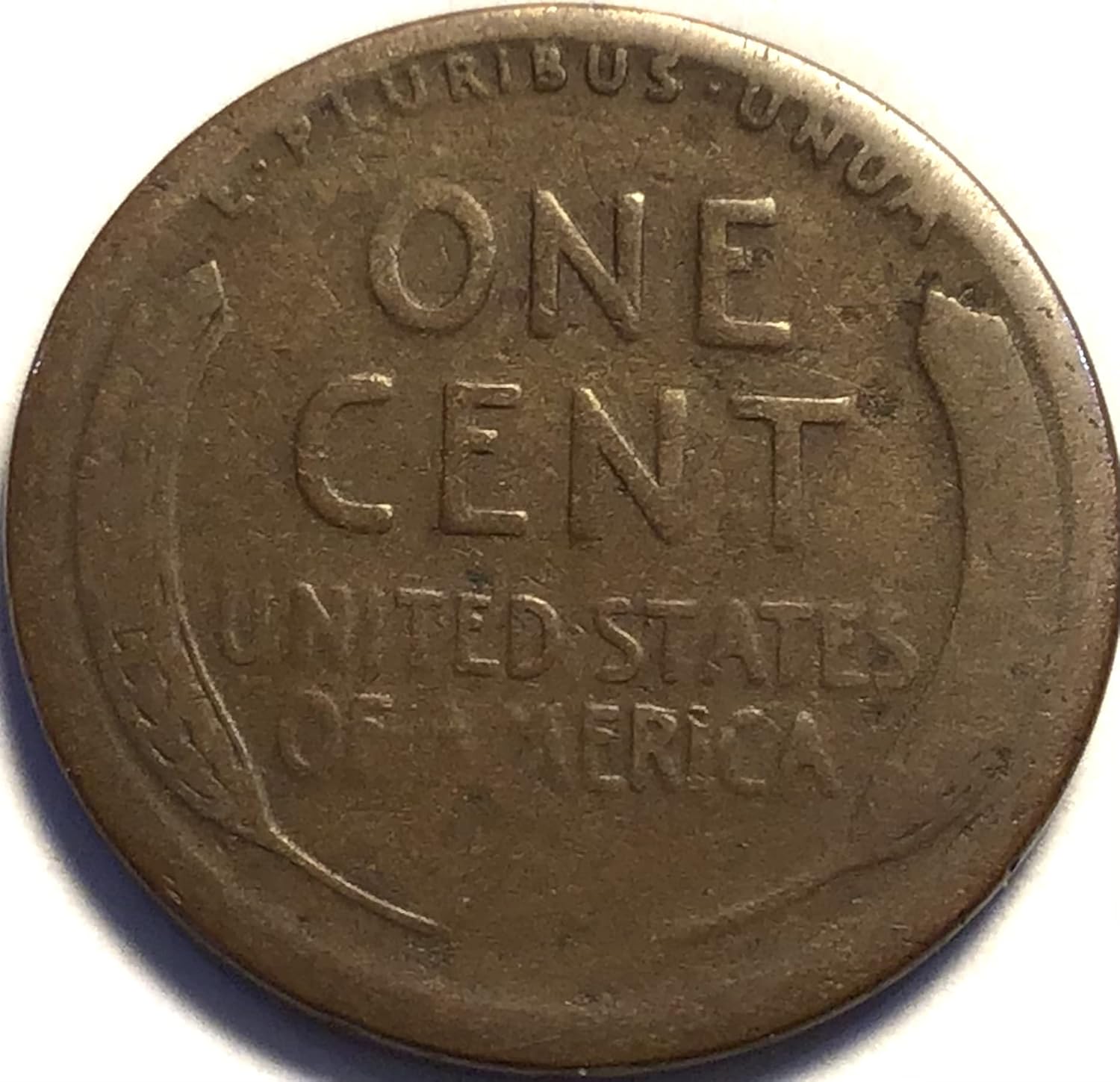 1912 S Lincoln Wheat Cent Penny Seller Extremely Fine