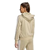 adidas Bluza z kapturem Dziewczynki Essentials Full Zip Hoodie