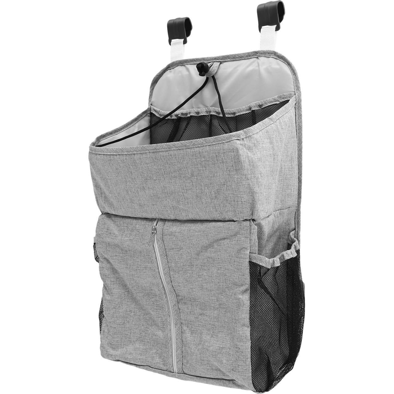 Bolsa para pañales en cochecito y cuna para paseos cómodos