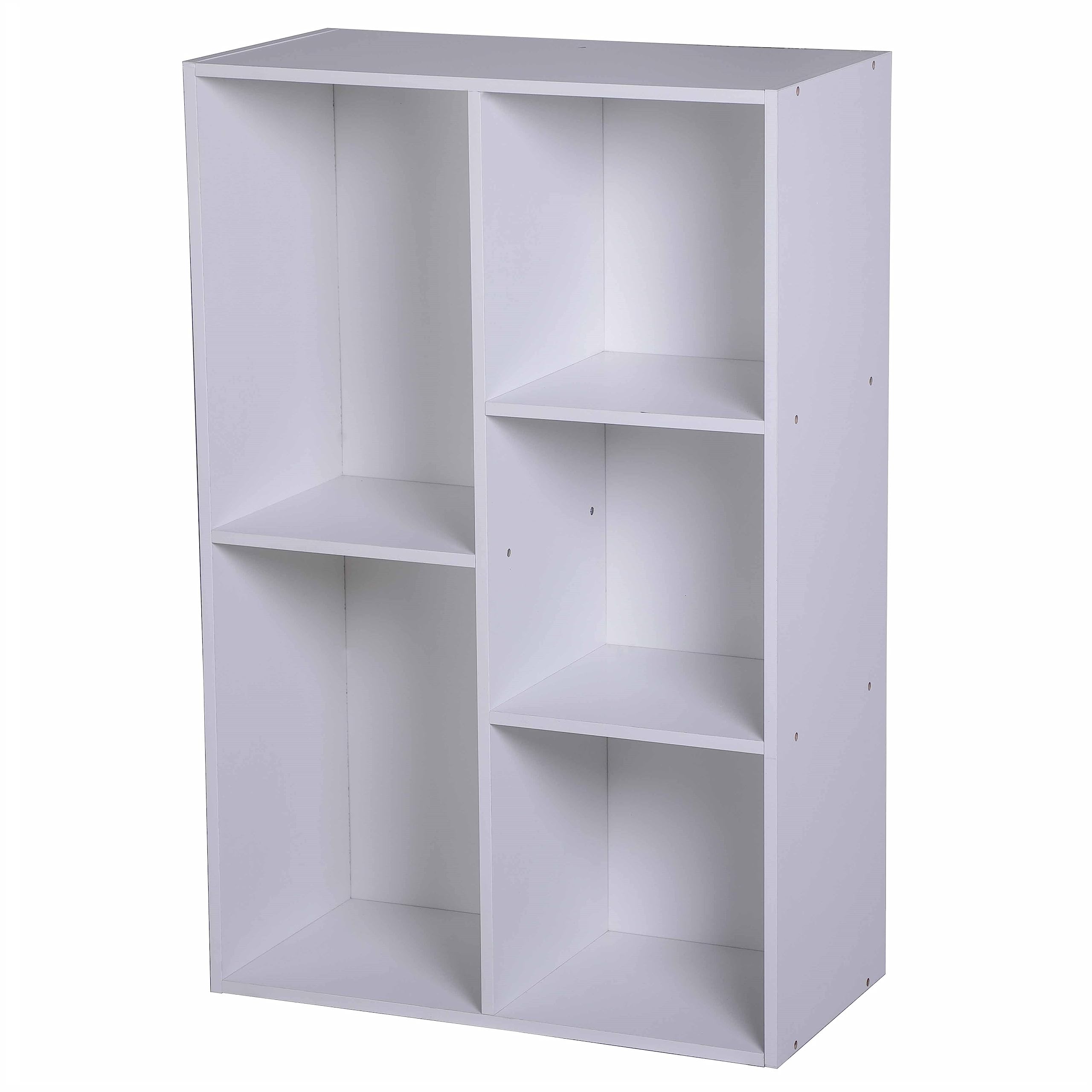 Amazon｜MNK カラーボックス 5段 幅約58cm 奥行約29cm 高さ約89cm