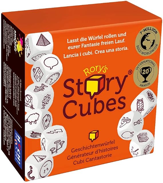 Story Cubes