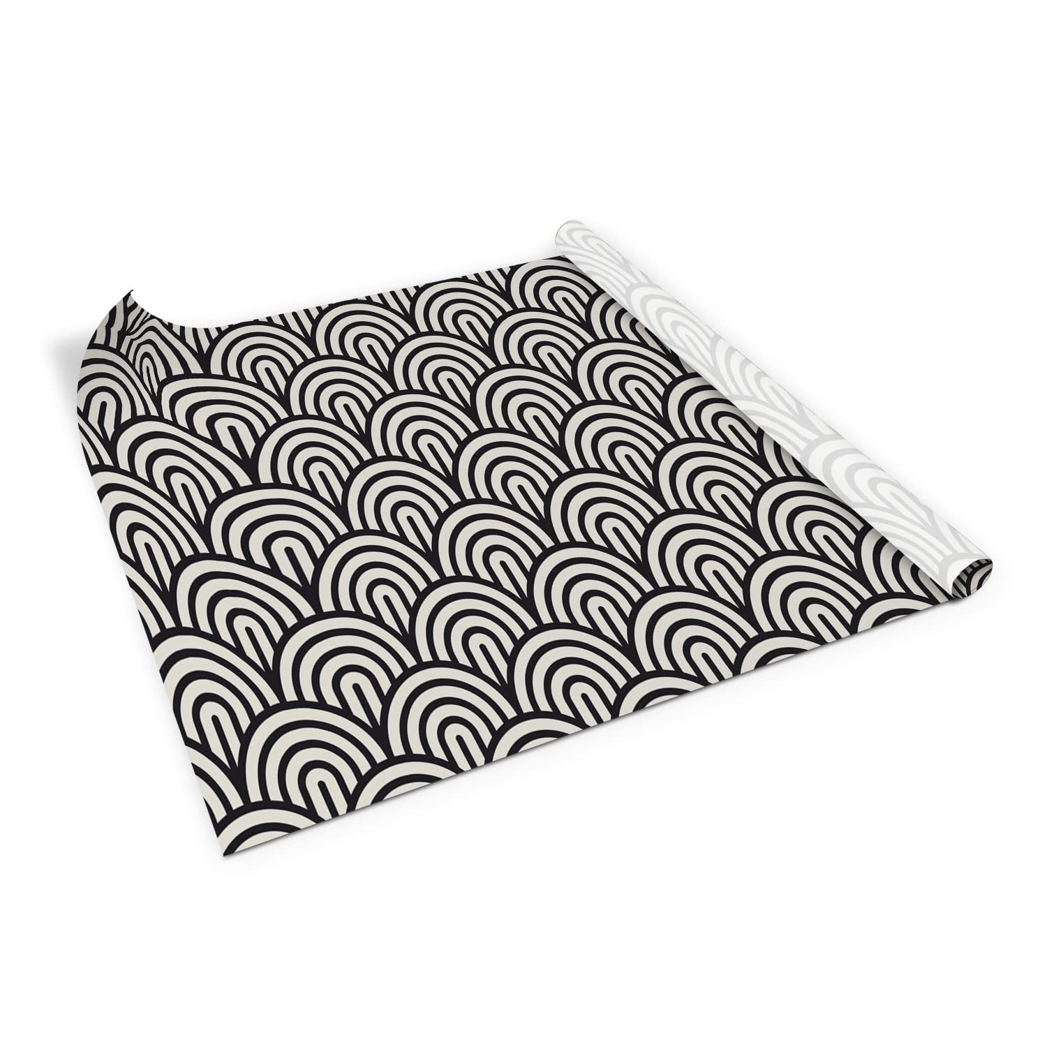 Pegatina lámina adhesiva Art Deco Vintage de 100x50cm para renovar cómodas Coloray