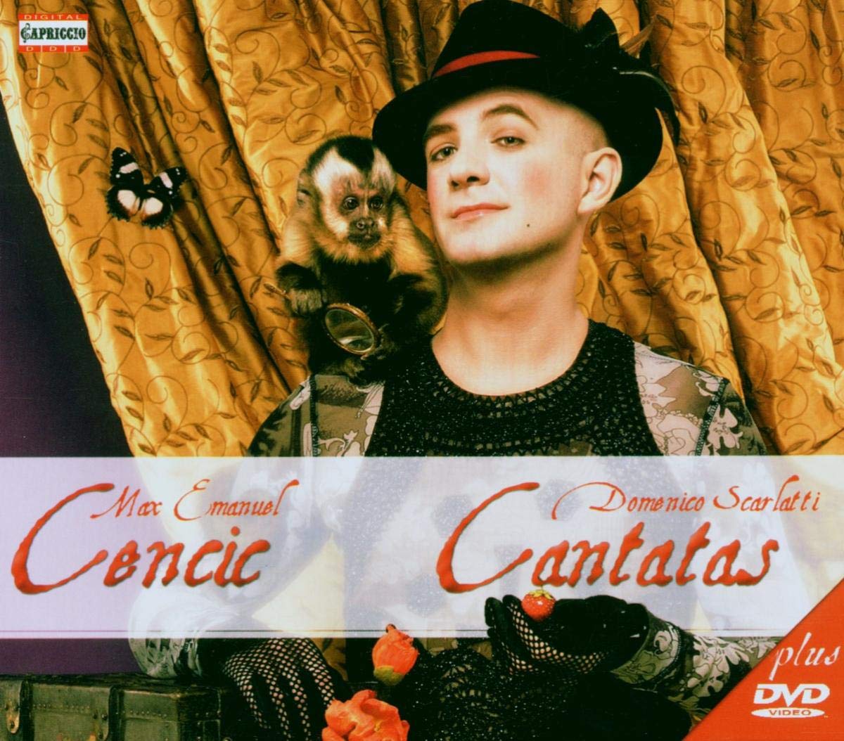 Scarlatti: Cantatas / Kantaten