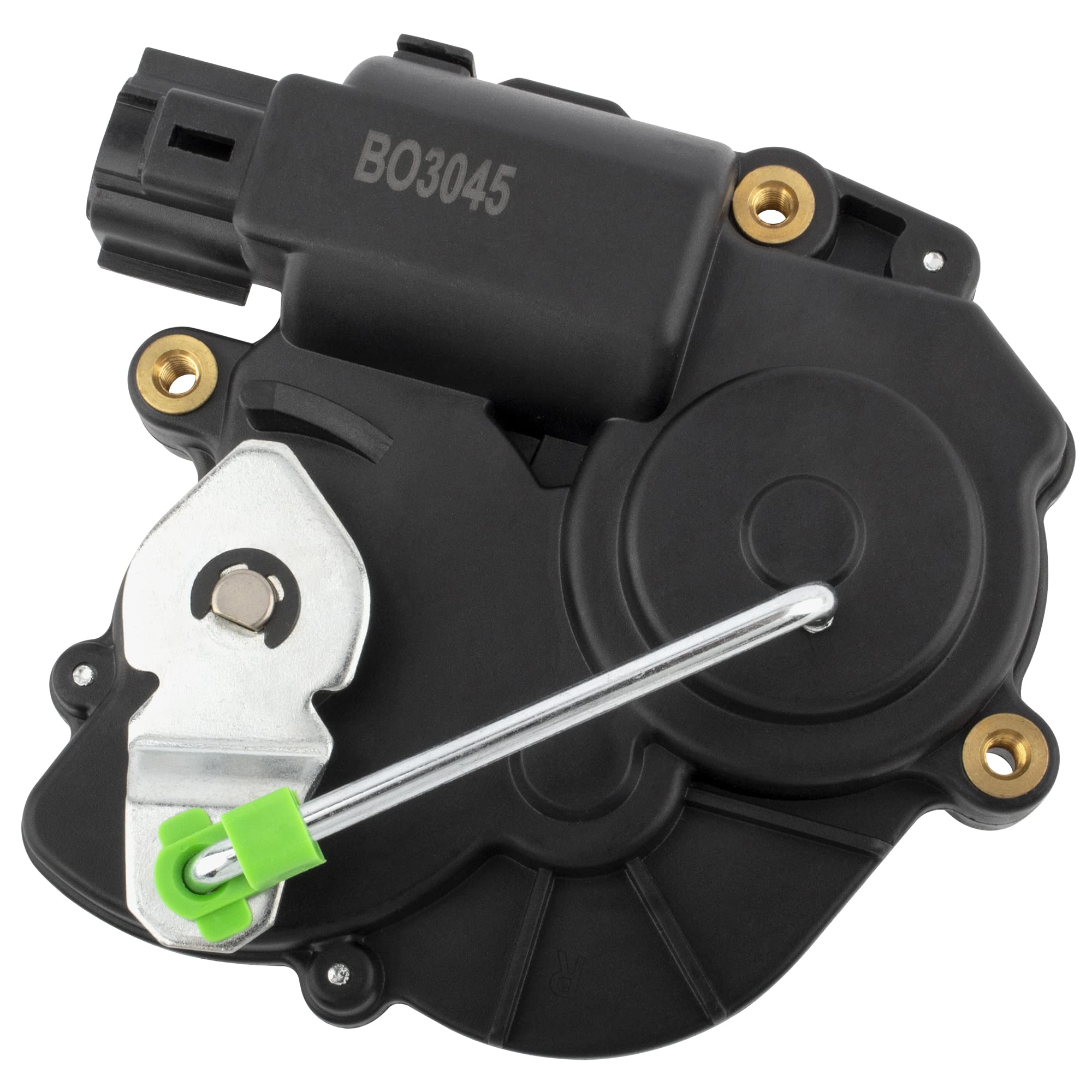 New Power Door Lock Actuator - Right Sliding Door For Toyota Sienna Minivan (2004-2010)