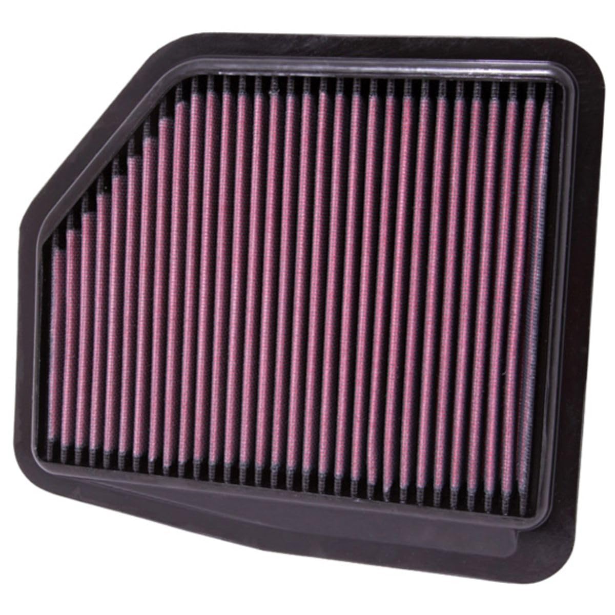 K&N Engine Air Filter: Reusable, Clean Every 75,000 Miles, Washable, Premium, Replacement Car Air Filter: Compatible with 2008-2015 SUZUKI (Escudo,