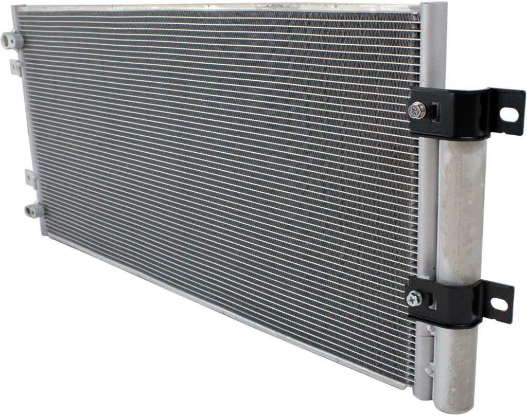 For Ford Edge A/C Condenser 2011 12 13 2014 2.0T 5MM Parallel Flow Configuration For FO3030237 | CT4Z 19712 A