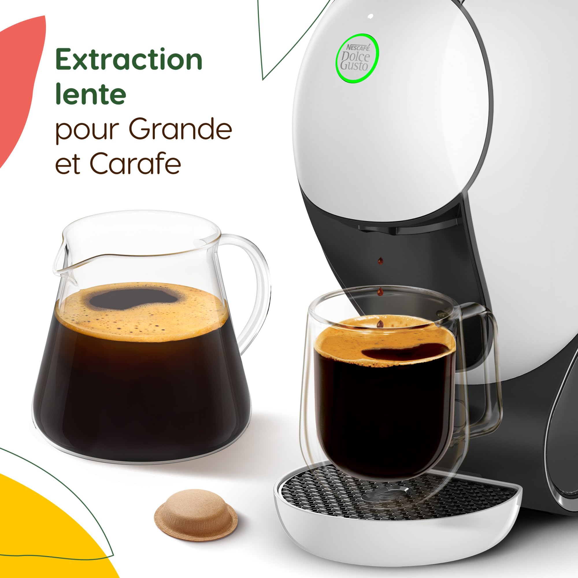 Nescafé Dolce Gusto Launches Neo, Its Next-generation 'Coffee Shop At Home Experience