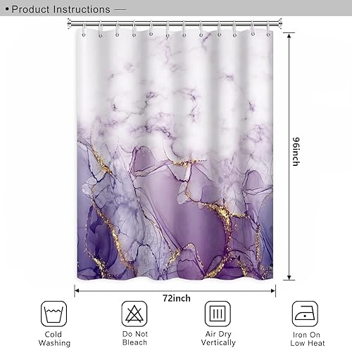 Miniatura 114 de Cortina de ducha de baño con temática de dinosaurio, cortina de ducha de hojas tropicales de dinosaurio verde con ganchos, cortina de ducha de tela