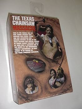 【未開封】ネカ NECA テキサスチェーンソー レザーフェイス フィギュア ネカ テキサスチェーンソー レザーフェイス ミニバスト 箱入 – ROBOTROBOT