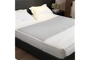 SquirtPad XL Reusable Incontinence Bed Pads: Waterproof, Washable Protection for Adults and Pets