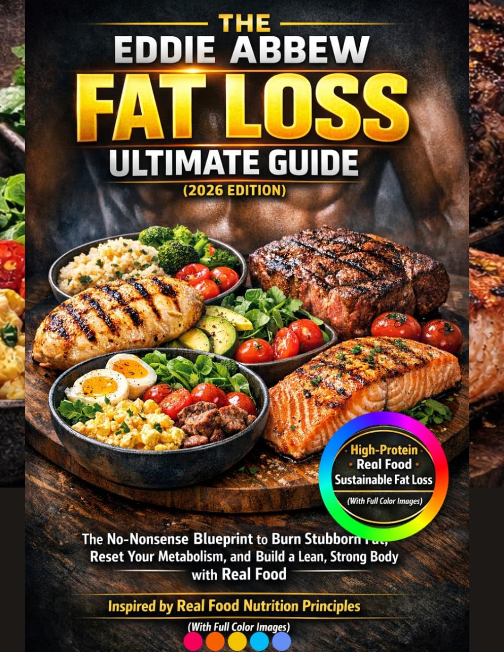 THE EDDIE ABBEW FAT LOSS ULTIMATE GUIDE: The No-Nonsense Blueprint to Burn Stubborn Fat, Reset Your Metabolism, and Build a Lean, Strong Body with Real Food