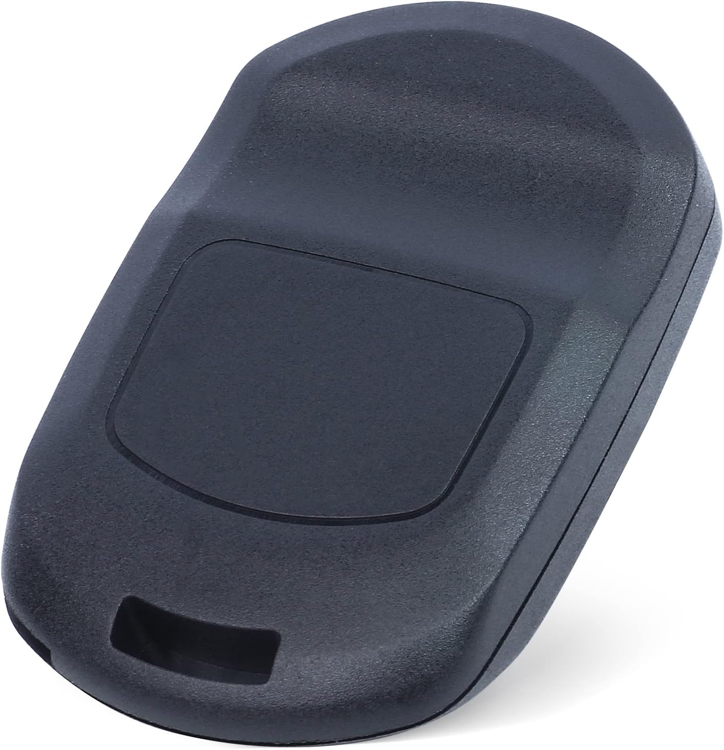 Beefunny Replacement Remote Start Keyless Entry Car Key Shell Case Housing Fob 4+1 Button for Cadillac STS 2005-2007 - M3N65981403 (1)