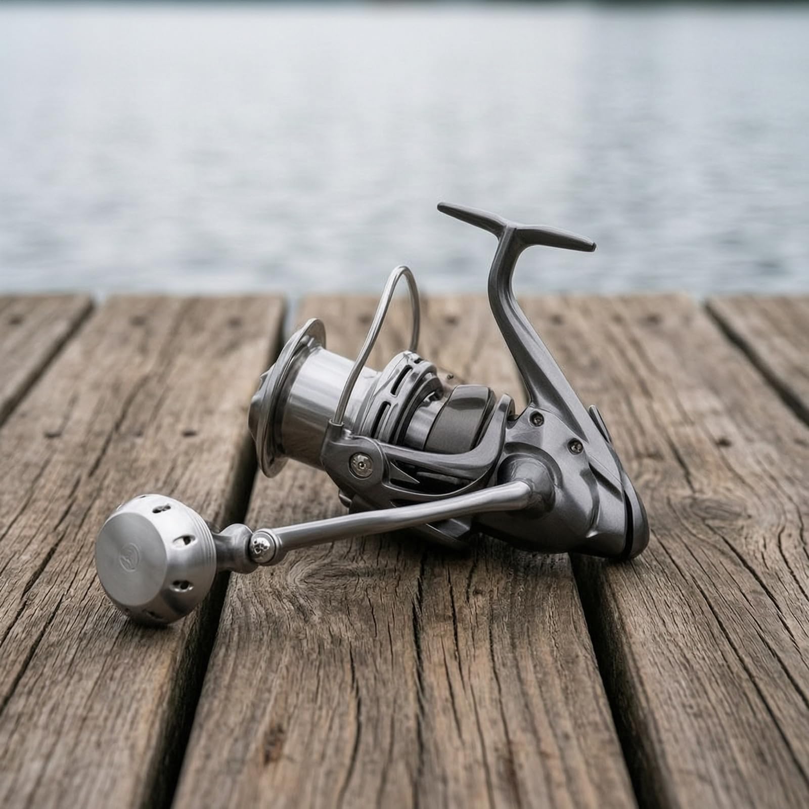 Mulinello da Pesca Rotante Lungo Lancio, style to 3