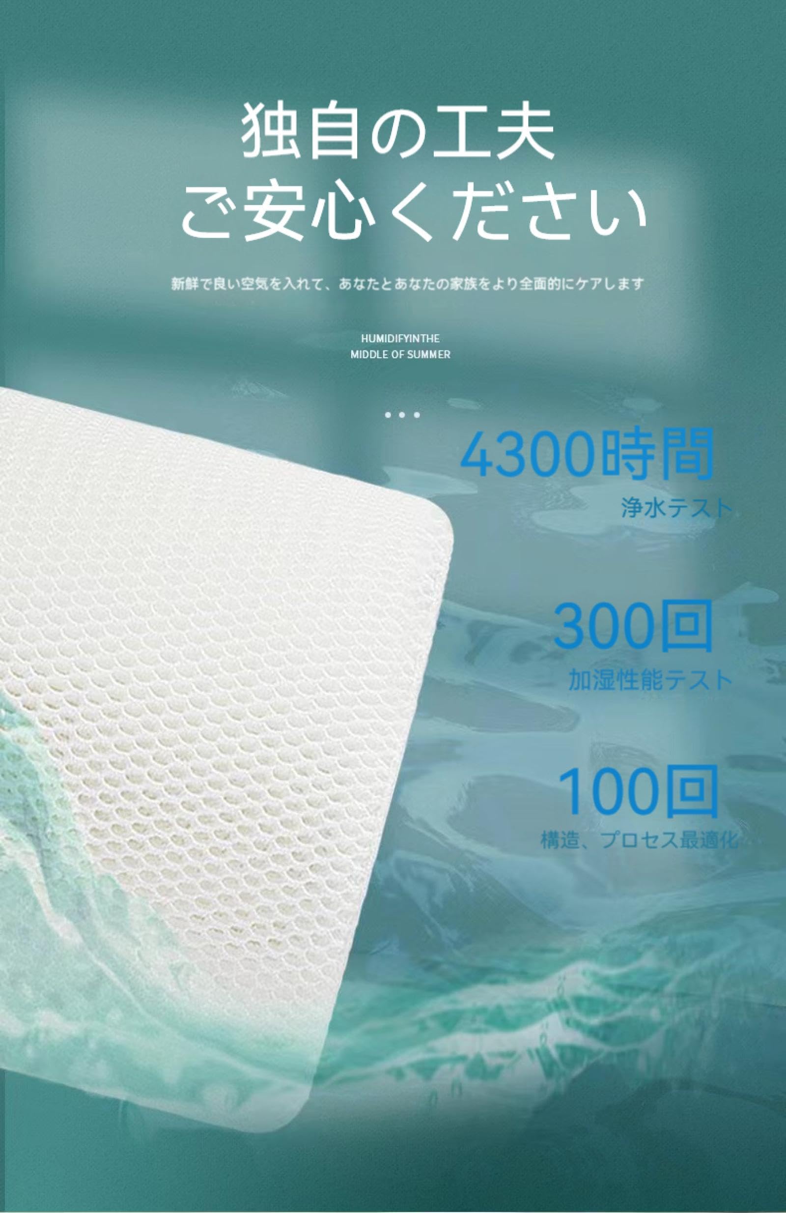 Amazon.co.jp: 加湿フィルター 互換品for Panasonic (パナソニック) FE