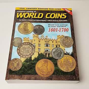 書 WORLD COINS 17th Century, 2nd Edition WORLD COINS 17th Century, 2nd Edition