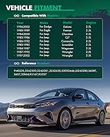 Vista 4 de SCITOO 94023S TK5020 Kit de cadena de distribución del motor Sustituye para Dodge para Jeep para Eagle Dakota Wrangler Cherokee Comanche Premier