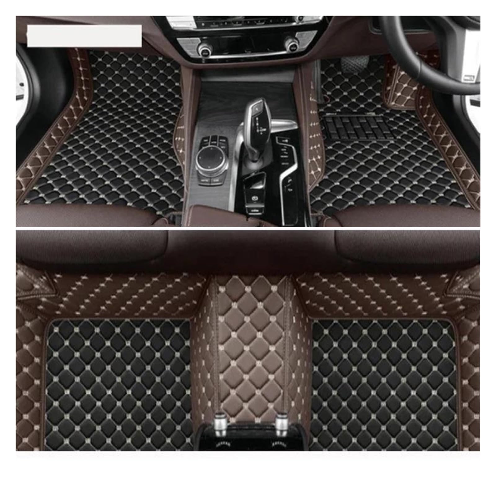 Tapis de sol auto Vel Satis pour garder un intérieur propre - 7