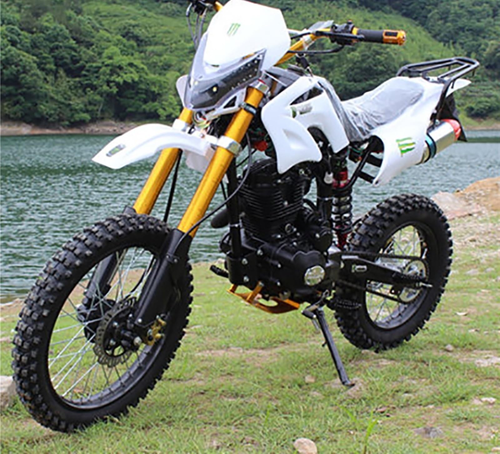 Kit corpo carenatura in plastica adatti a Orion 110CC 125CC