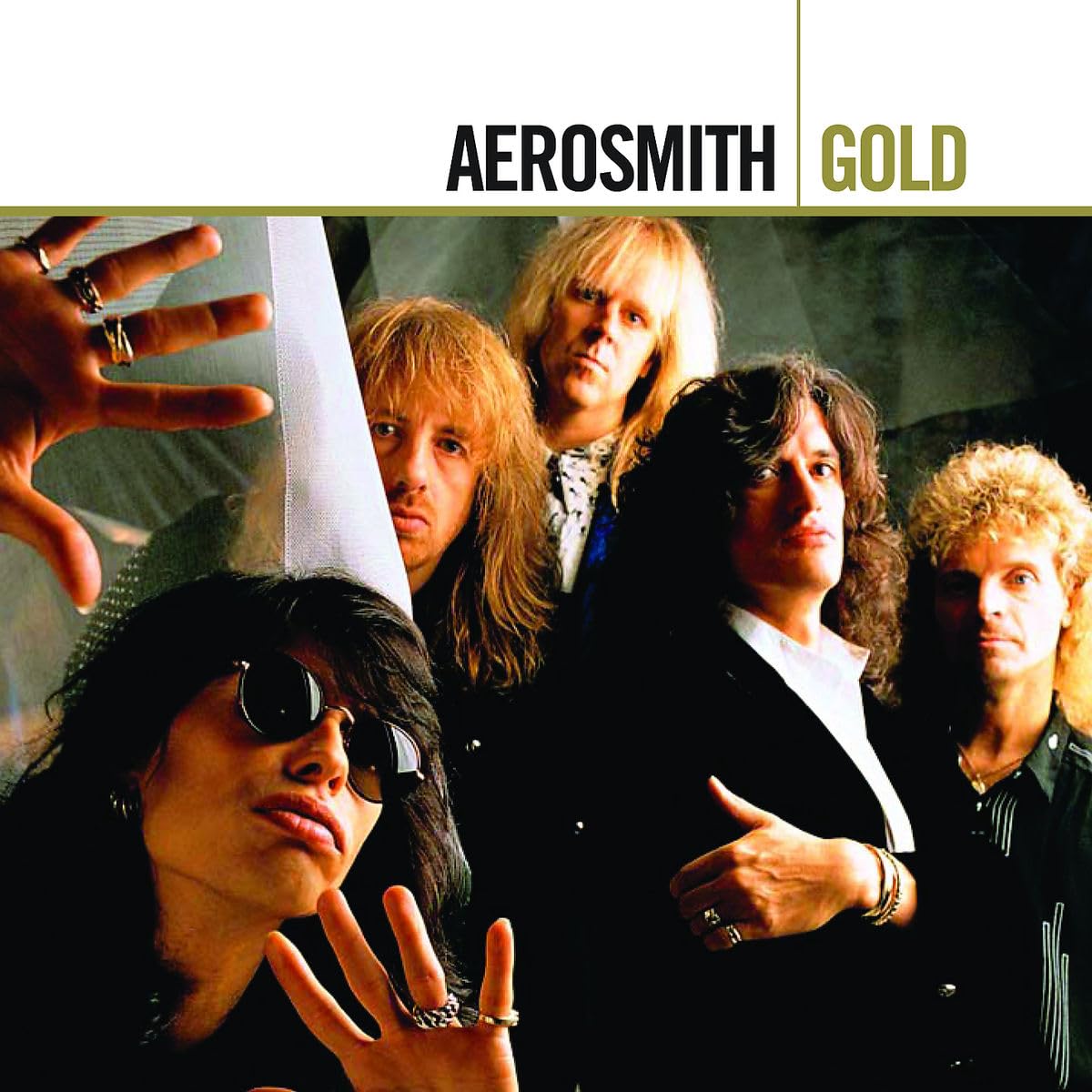 Gold (Rm) (2CD) [Audio CD] Aerosmith and Tommy Shaw