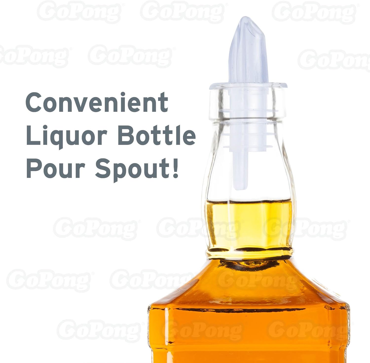 GoPong Hidden Sunscreen Alcohol Flask, 2 Count : Everything Else