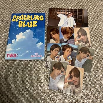 TWS ヨンジェ TRY WITH US weverse live 限定 トレカ TWS シニュ ドフン ヨンジェ TRY WITH US トレーディングカード