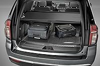 Vista 6 de Compatible con Cadillac Escalade/Chevy Suburban/Tahoe/GMC Yukon 2021-2026, XL, cubierta de seguridad de carga, pantalla de privacidad, retráctil