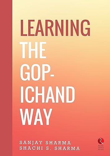Learning: The Gopichand Way (Rupa Quick Reads)